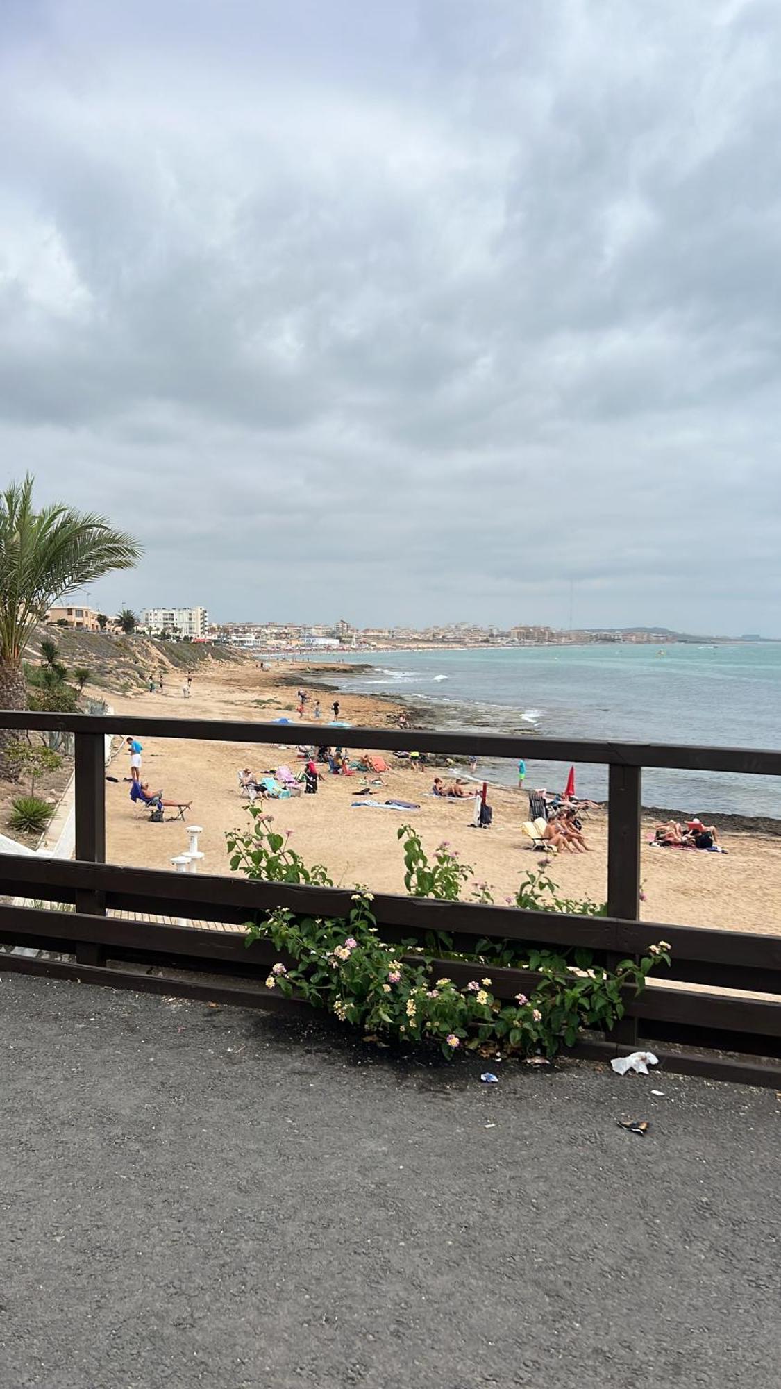 Atico Con Vistas Increibles, 3 Dormitorios Torrevieja Exterior photo