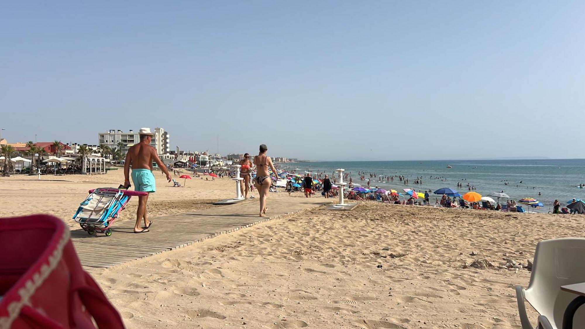 Atico Con Vistas Increibles, 3 Dormitorios Torrevieja Exterior photo